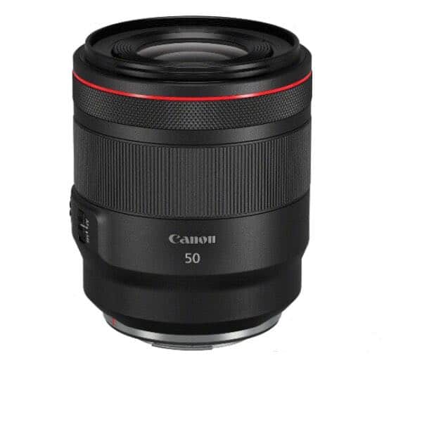 Canon RF 50mm F1.2L USM Garanzia Canon Italia Canon RF 50mm F1.2L USM Garanzia Canon Italia